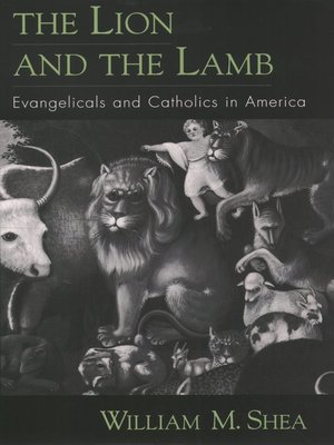 cover image of The Lion and the Lamb